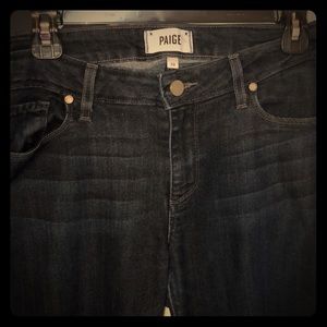 Nice dark denim jeans